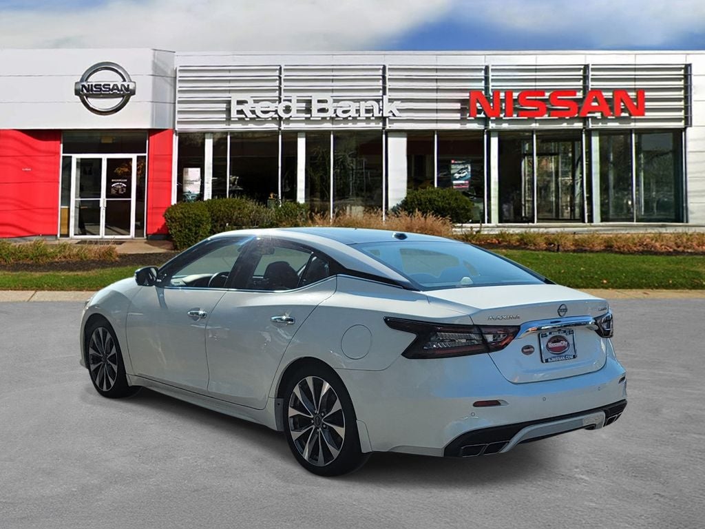 2023 Nissan Maxima Platinum