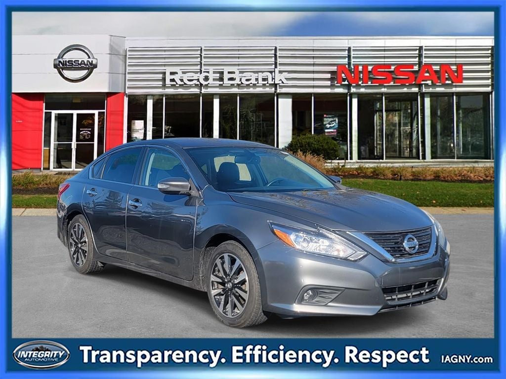 2018 Nissan Altima SL