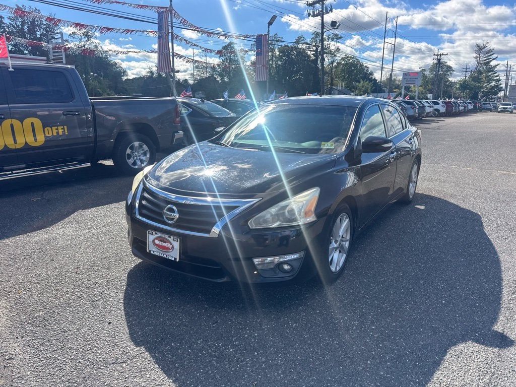 2013 Nissan Altima 2.5 SV