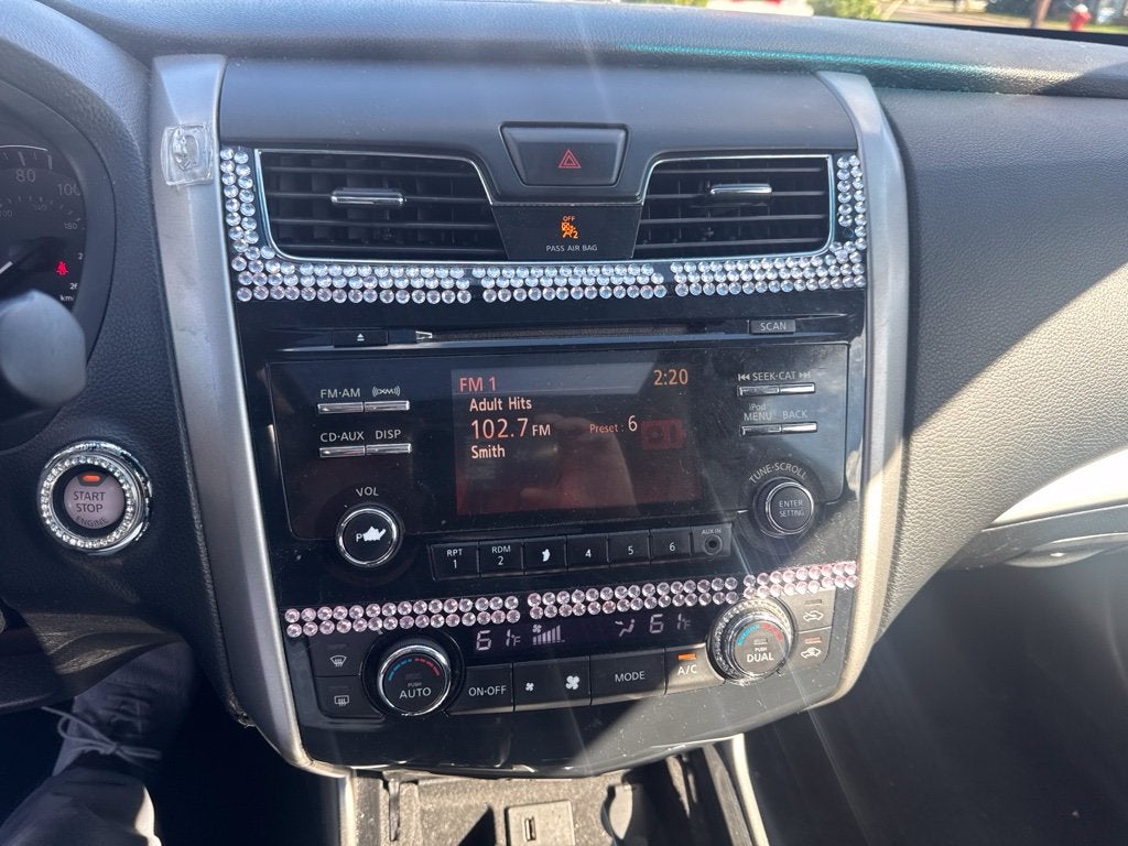 2013 Nissan Altima 2.5 SV