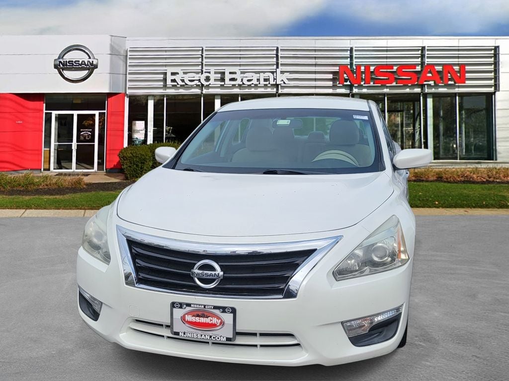 Used 2015 Nissan Altima S with VIN 1N4AL3APXFN316743 for sale in Red Bank, NJ