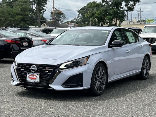 2023 Nissan Altima 2.0 SR in Red Bank, NJ - Nissan City of Red Bank