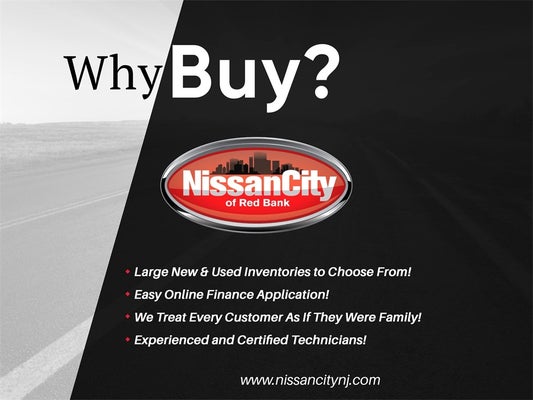 2024 Nissan Altima 2.0 SR in Red Bank, NJ - Nissan City of Red Bank