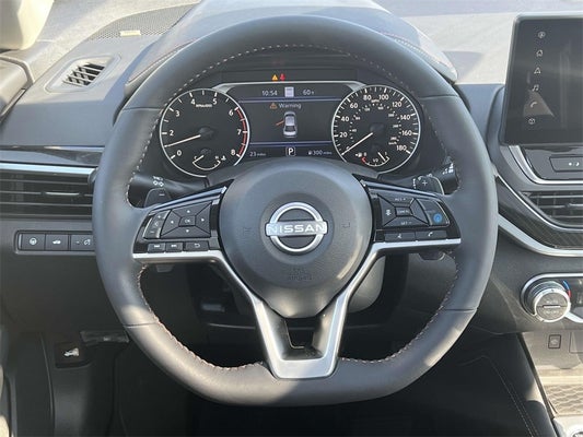 2024 Nissan Altima 2.0 SR in Red Bank, NJ - Nissan City of Red Bank