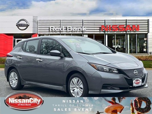 2024 Nissan Leaf S in Red Bank, NJ - Nissan City of Red Bank
