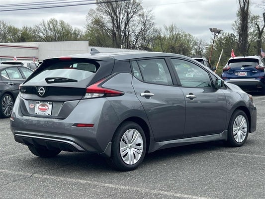 2024 Nissan Leaf S in Red Bank, NJ - Nissan City of Red Bank
