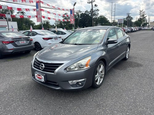 2015 Nissan Altima 3.5 SL