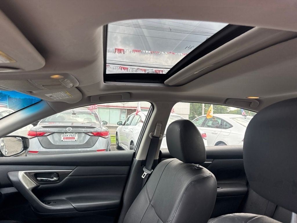 2015 Nissan Altima 3.5 SL