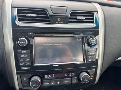 2015 Nissan Altima 3.5 SL