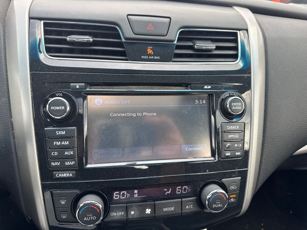 2015 Nissan Altima 3.5 SL