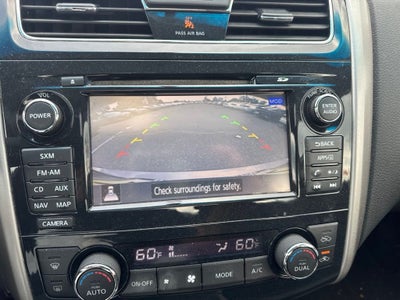2015 Nissan Altima 3.5 SL