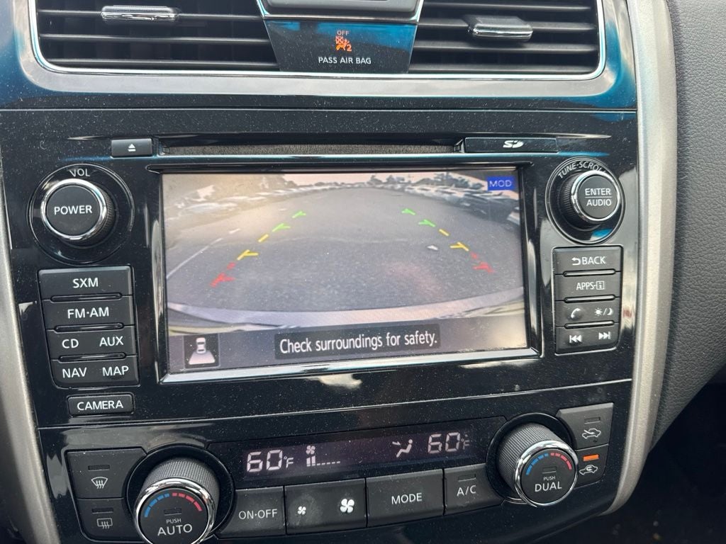 2015 Nissan Altima 3.5 SL