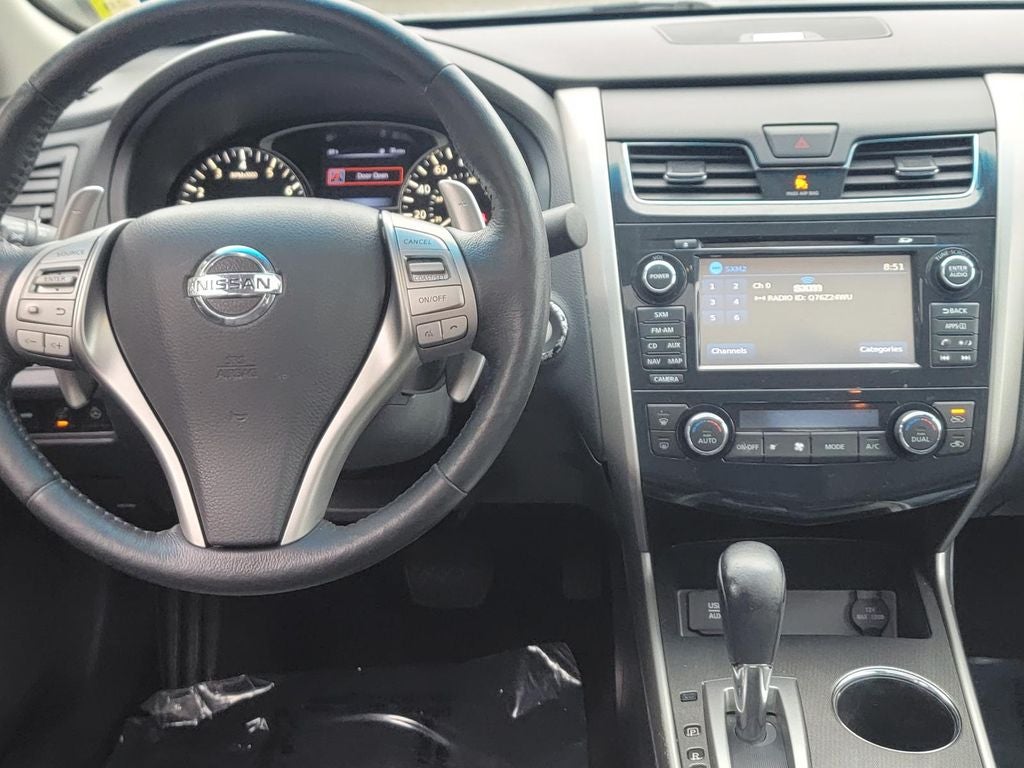 2015 Nissan Altima 3.5 SL