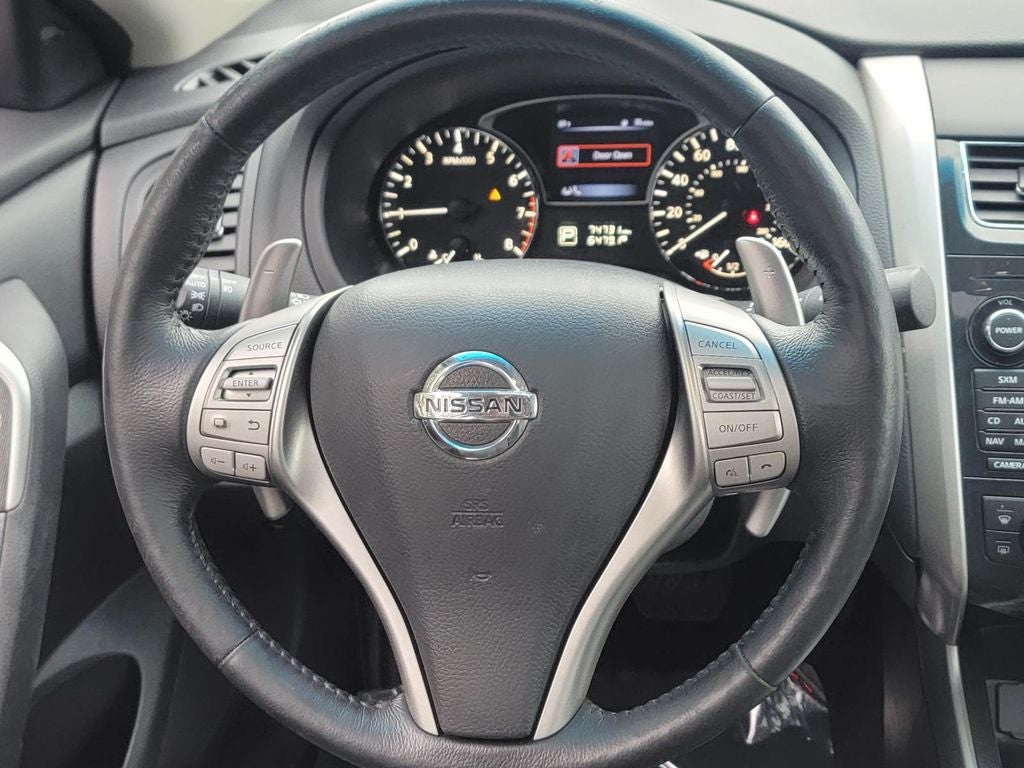 2015 Nissan Altima 3.5 SL