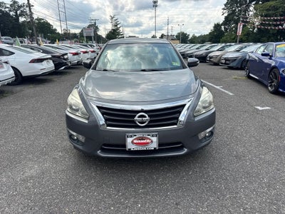 2015 Nissan Altima 3.5 SL