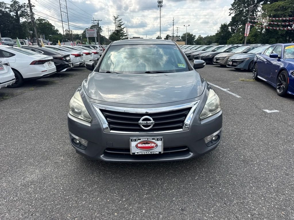 2015 Nissan Altima 3.5 SL