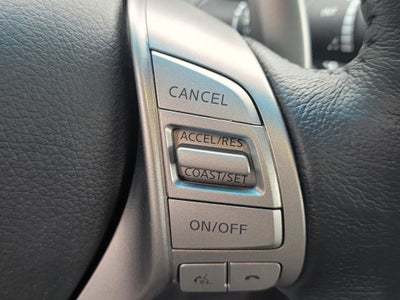 2015 Nissan Altima 3.5 SL