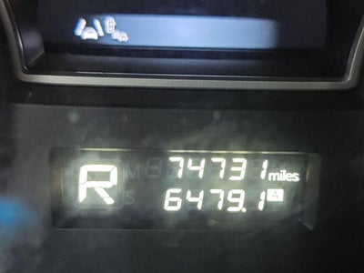 2015 Nissan Altima 3.5 SL