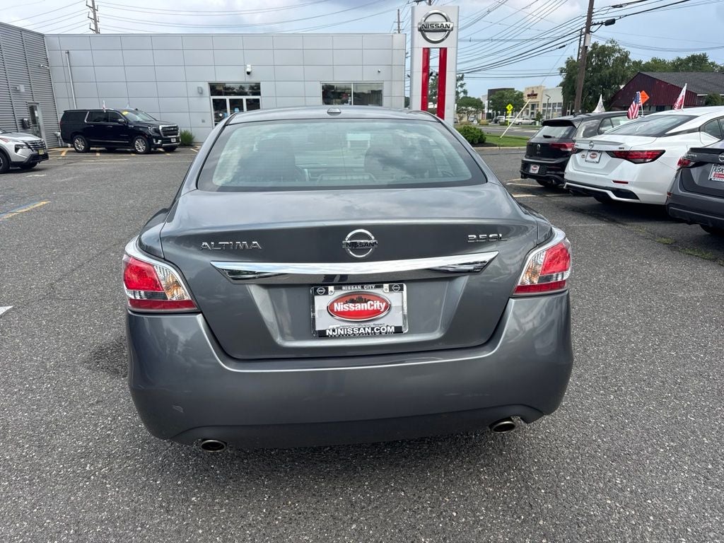 2015 Nissan Altima 3.5 SL