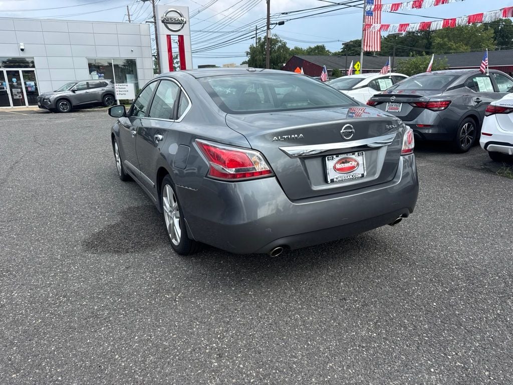 2015 Nissan Altima 3.5 SL