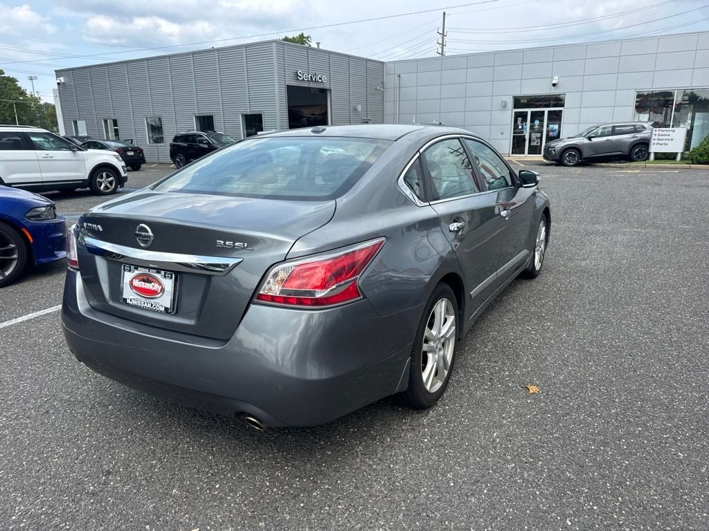 2015 Nissan Altima 3.5 SL