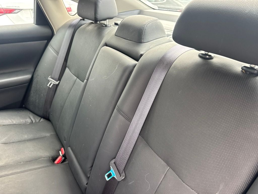 2015 Nissan Altima 3.5 SL