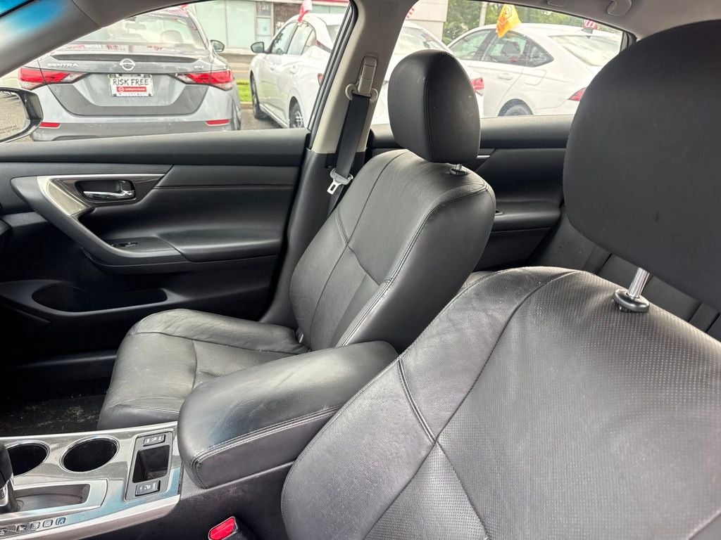 2015 Nissan Altima 3.5 SL