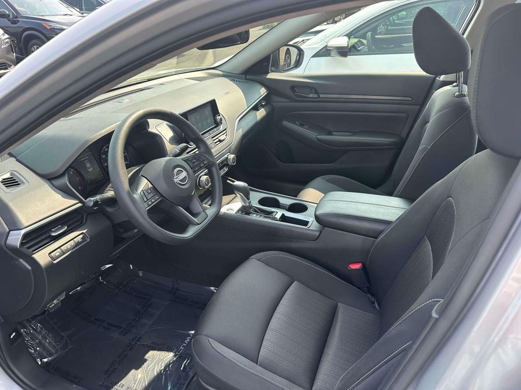 2024 Nissan Altima 2.5 S