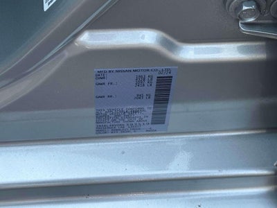 2024 Nissan Altima 2.5 S