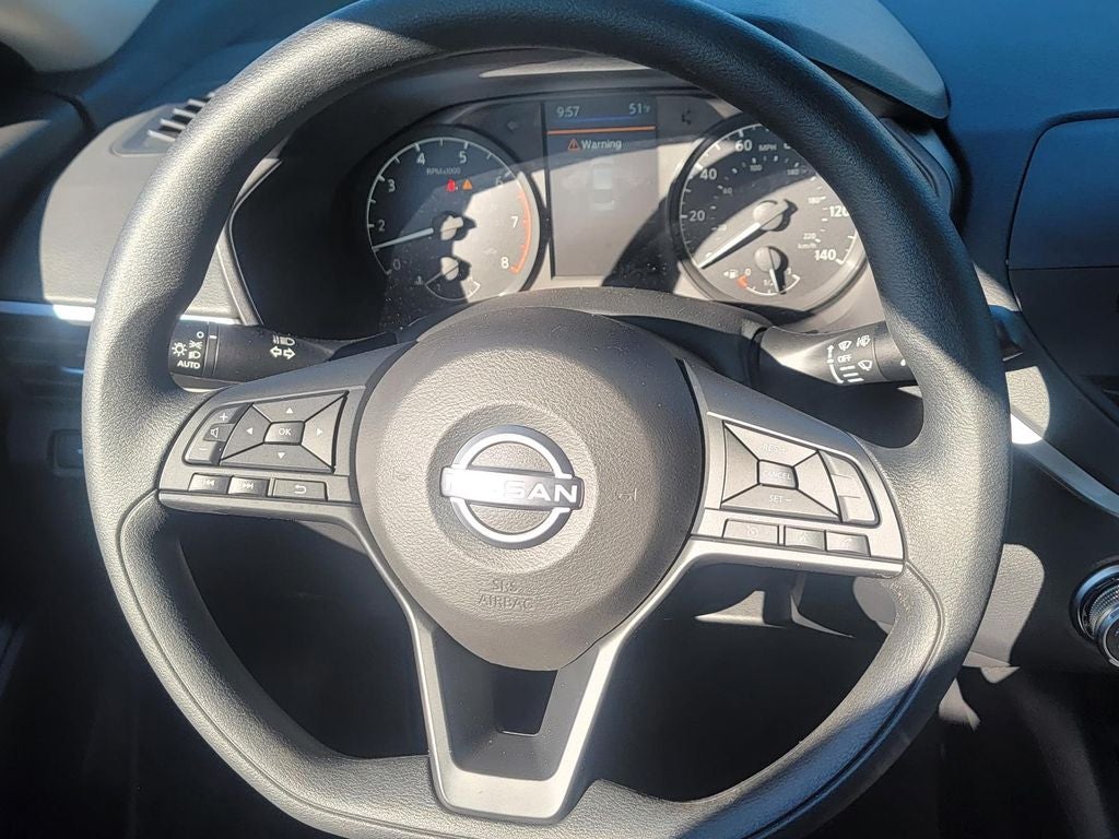 2025 Nissan Altima 2.5 S