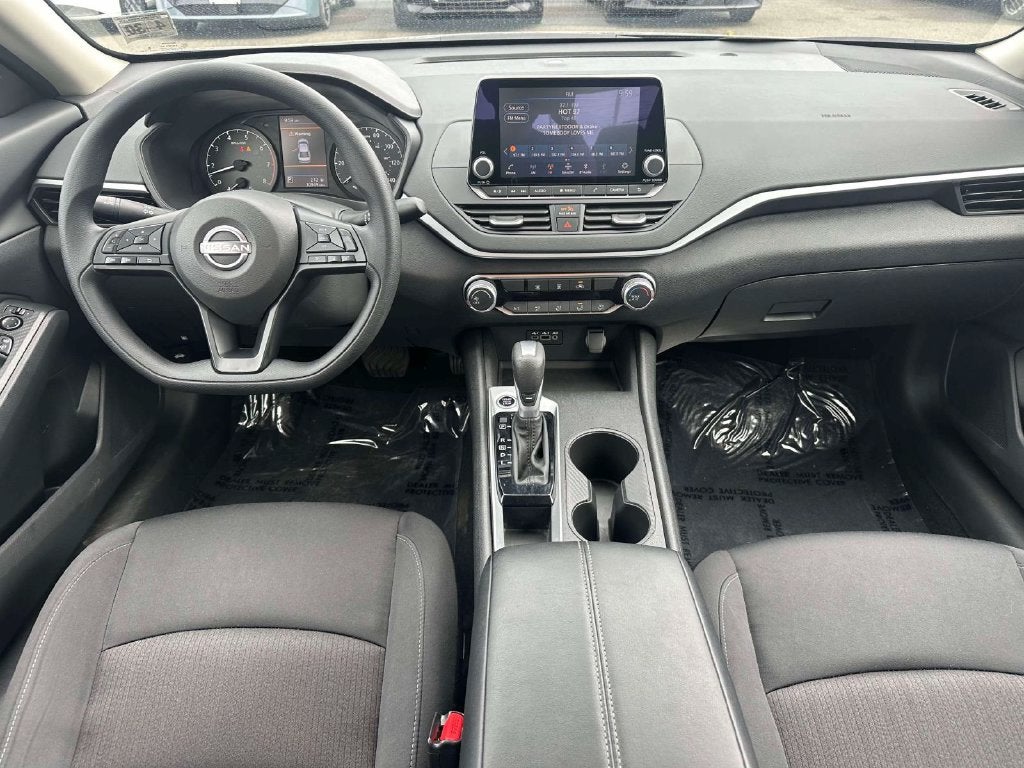 2025 Nissan Altima 2.5 S