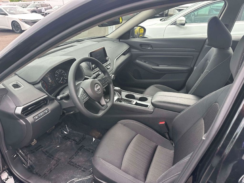2025 Nissan Altima 2.5 S