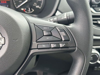 2025 Nissan Altima 2.5 S