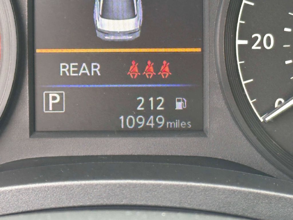 2025 Nissan Altima 2.5 S
