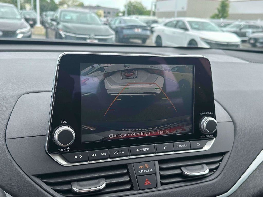 2025 Nissan Altima 2.5 S