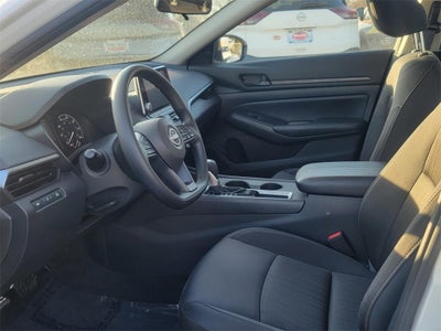 2025 Nissan Altima 2.5 S