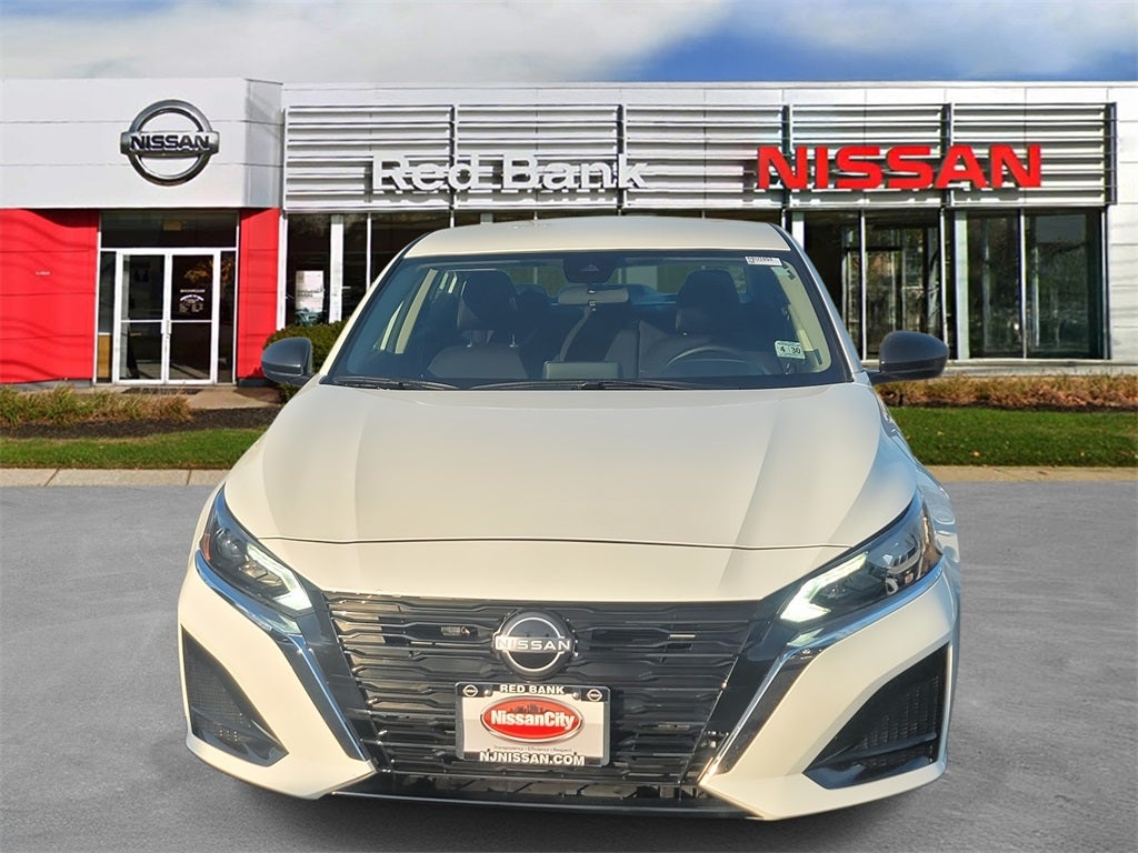 2025 Nissan Altima 2.5 S