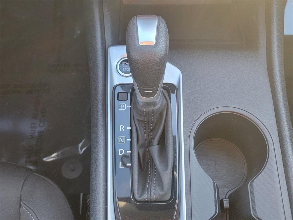 2025 Nissan Altima 2.5 S