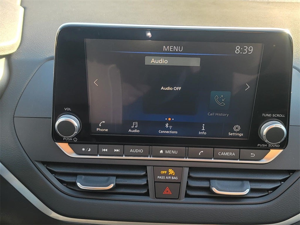 2025 Nissan Altima 2.5 S