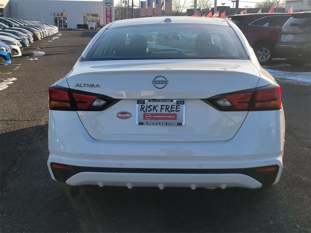 2025 Nissan Altima 2.5 S