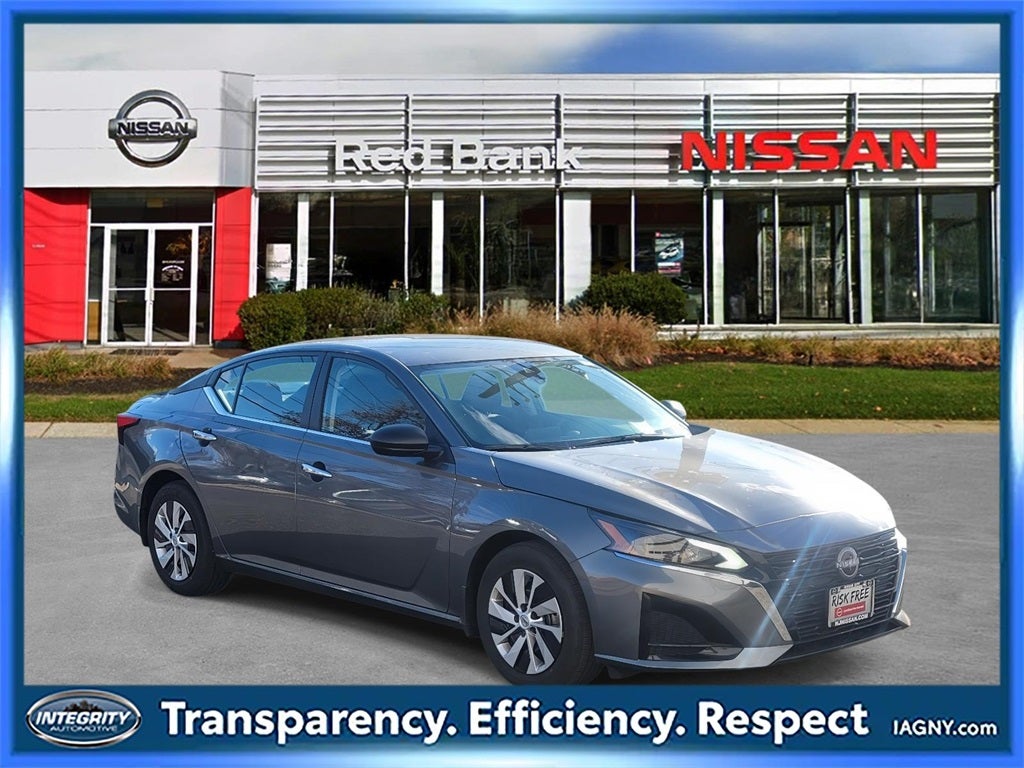 2025 Nissan Altima 2.5 S