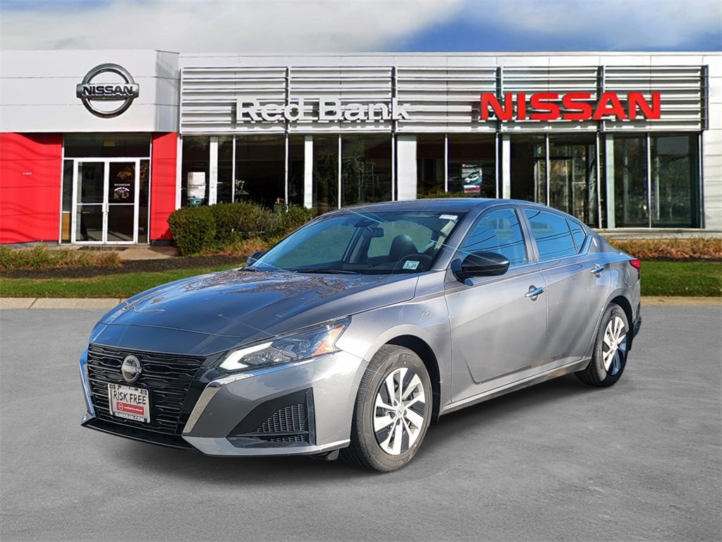 2025 Nissan Altima 2.5 S