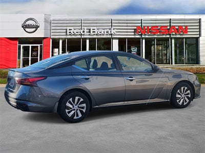 2025 Nissan Altima 2.5 S