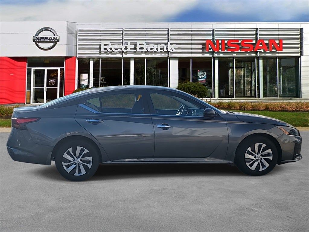 2025 Nissan Altima 2.5 S