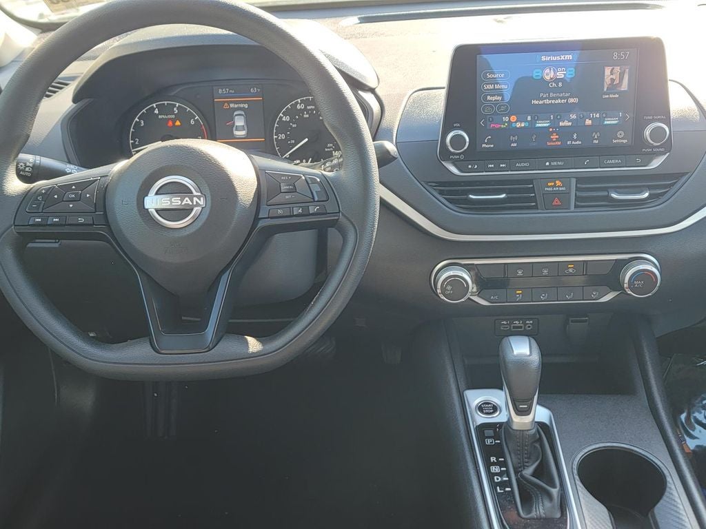 2025 Nissan Altima 2.5 S