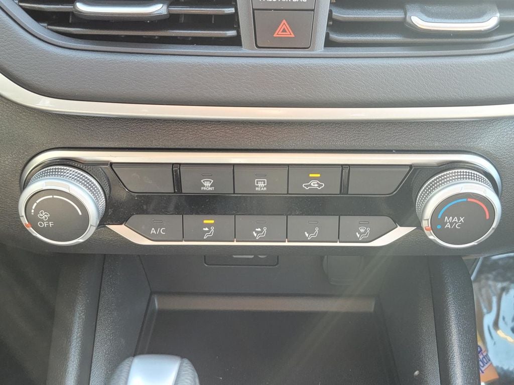 2025 Nissan Altima 2.5 S