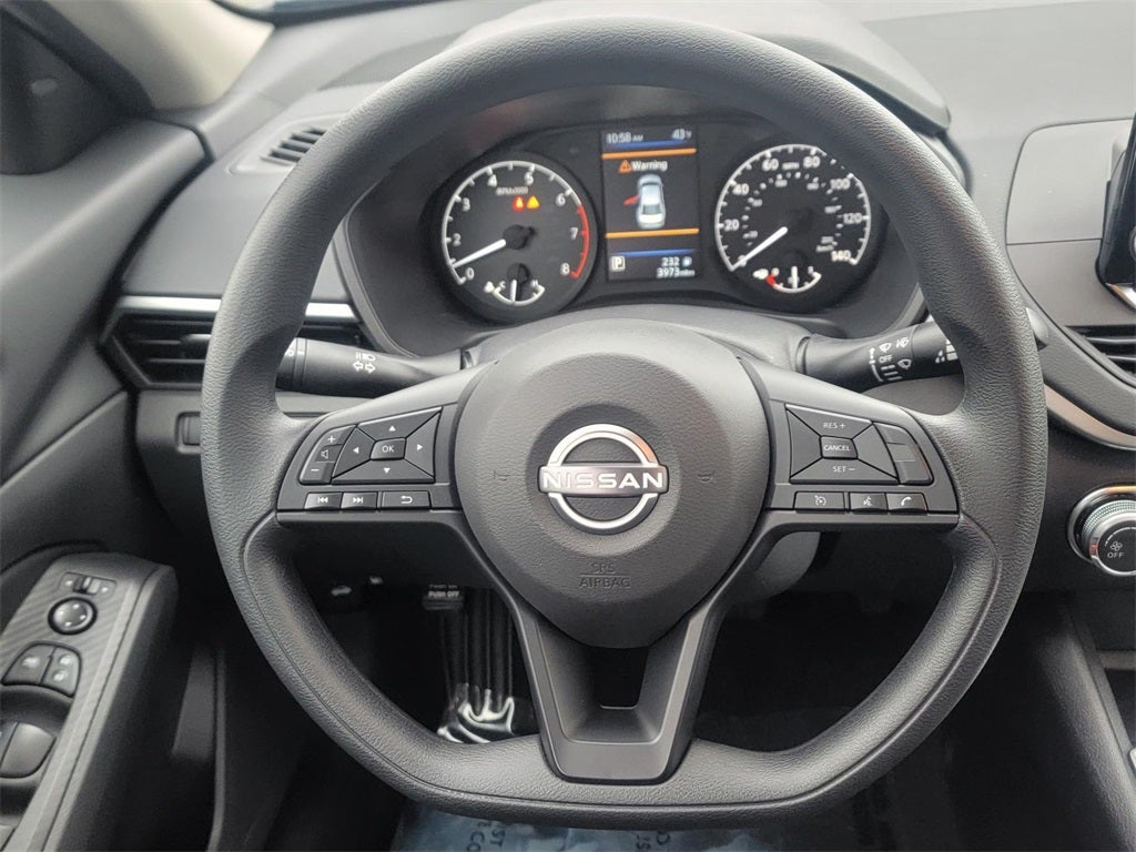 2024 Nissan Altima 2.5 S