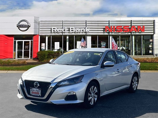 2022 Nissan Altima 2.5 S in Red Bank, NJ - Nissan City of Red Bank