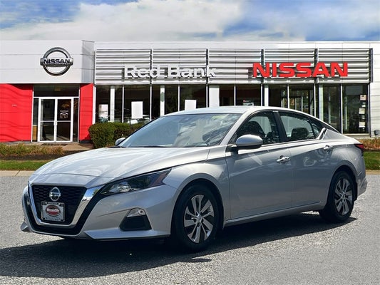 2022 Nissan Altima 2.5 S in Red Bank, NJ - Nissan City of Red Bank