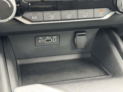 2025 Nissan Altima 2.5 S